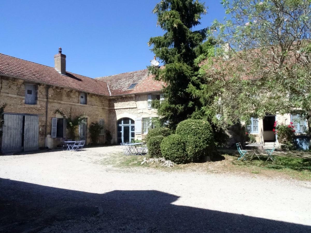 Le Piano Vila Flavigny-sur-Ozerain Exterior foto