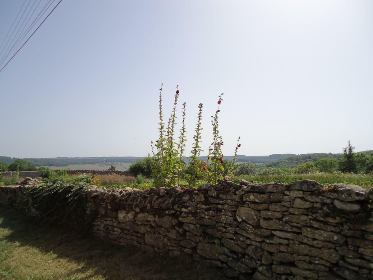 Le Piano Vila Flavigny-sur-Ozerain Exterior foto