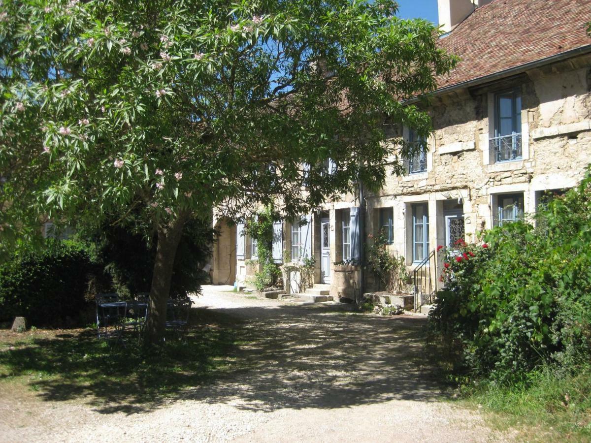 Le Piano Vila Flavigny-sur-Ozerain Exterior foto